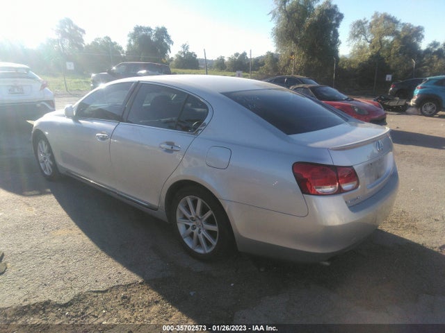 Lexus GS 300 2006 JTHBH96SX65035640 Image 4