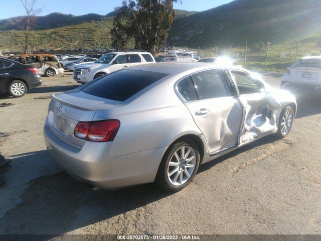 Lexus GS 300 2006 JTHBH96SX65035640 Image 5