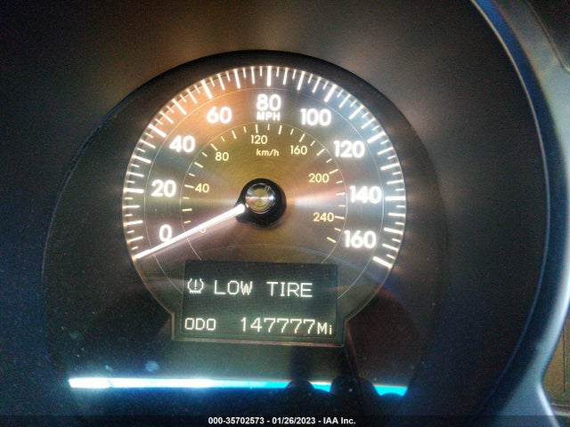 Lexus GS 300 2006 JTHBH96SX65035640 Image 8