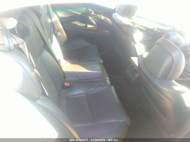 Lexus GS 300 2006 JTHBH96SX65035640 Image 9