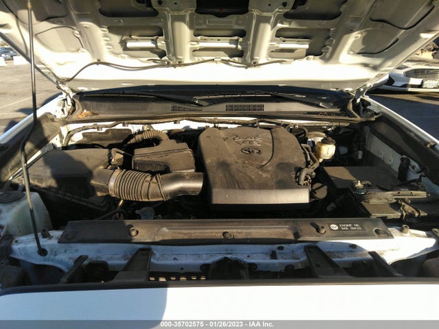 2018 Toyota Tacoma, VIN: 3TMBZ5DN7JM016048