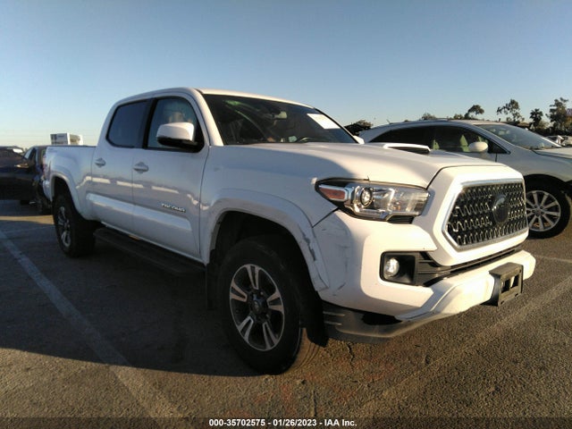 2018 Toyota Tacoma, VIN: 3TMBZ5DN7JM016048