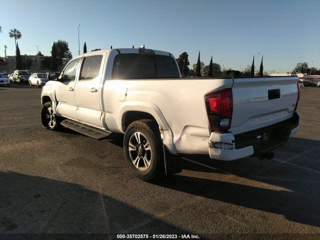 2018 Toyota Tacoma, VIN: 3TMBZ5DN7JM016048