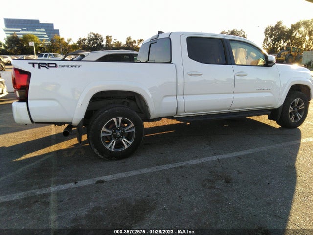 2018 Toyota Tacoma, VIN: 3TMBZ5DN7JM016048