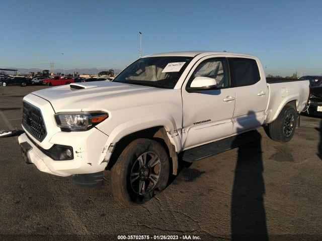 2018 Toyota Tacoma, VIN: 3TMBZ5DN7JM016048