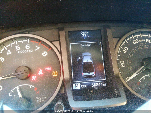 2018 Toyota Tacoma, VIN: 3TMBZ5DN7JM016048