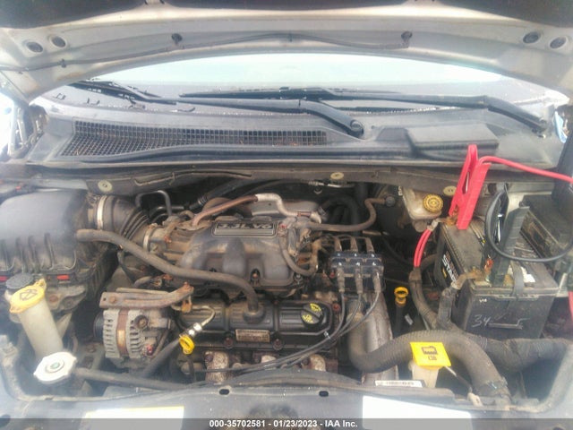 Dodge Grand Caravan Se 2008 2D8HN44H08R802546 Image 11