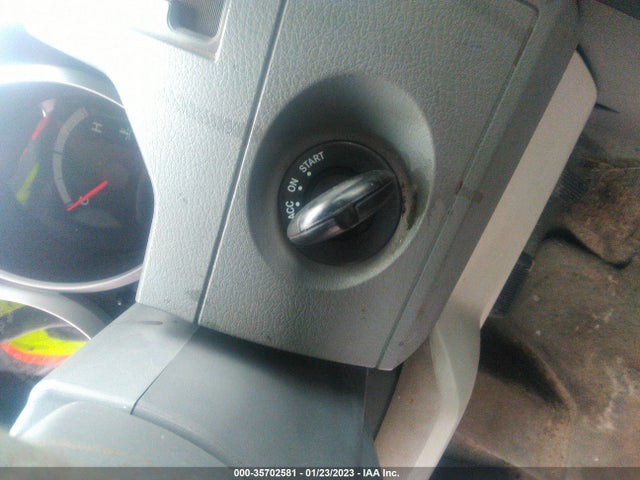Dodge Grand Caravan Se 2008 2D8HN44H08R802546 Image 3