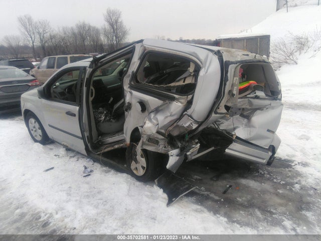 Dodge Grand Caravan Se 2008 2D8HN44H08R802546 Image 4