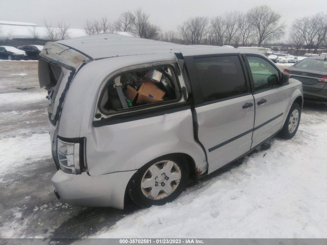 Dodge Grand Caravan Se 2008 2D8HN44H08R802546 Image 5