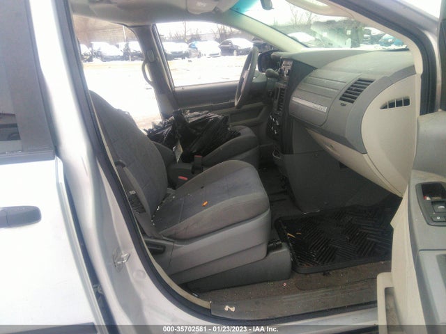 Dodge Grand Caravan Se 2008 2D8HN44H08R802546 Image 6