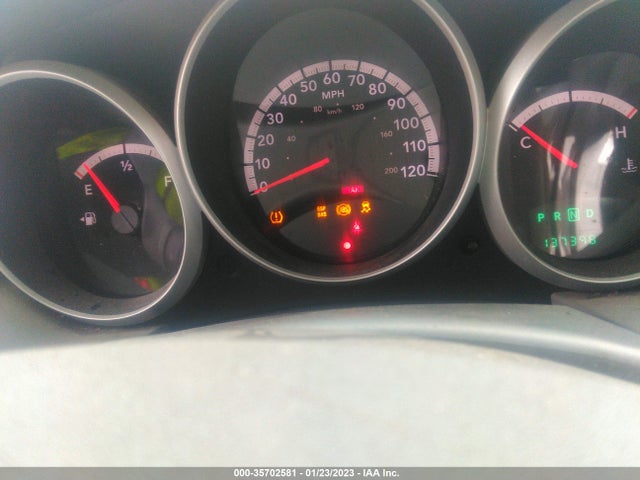 Dodge Grand Caravan Se 2008 2D8HN44H08R802546 Image 8