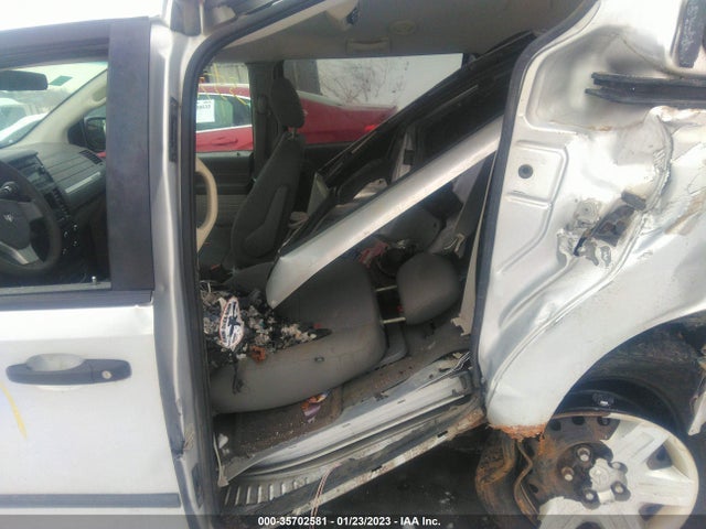 Dodge Grand Caravan Se 2008 2D8HN44H08R802546 Image 9