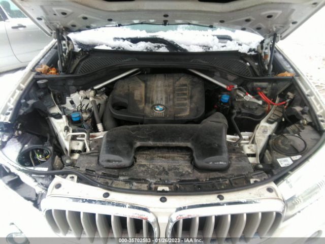 5UXKS4C52G0N14023 BMW X5 Xdrive35d