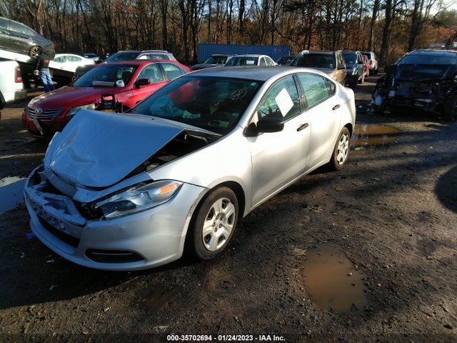 Dodge DART SE 2013 1C3CDFAA2DD294211 Image 2