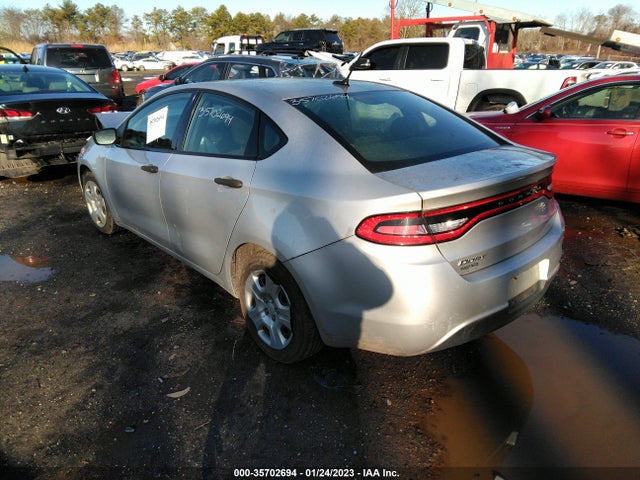 Dodge DART SE 2013 1C3CDFAA2DD294211 Image 4