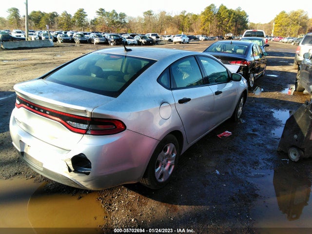 Dodge DART SE 2013 1C3CDFAA2DD294211 Image 5