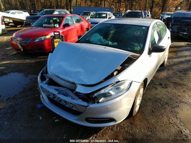 Dodge DART SE 2013 1C3CDFAA2DD294211 Image 7
