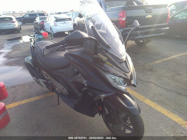 2022 KYMCO USA INC AK 550 VIN: RFBSAT547NB440492