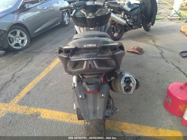 2022 KYMCO USA INC AK 550 VIN: RFBSAT547NB440492
