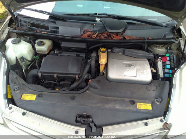 2005 TOYOTA PRIUS VIN: JTDKB20U253115464