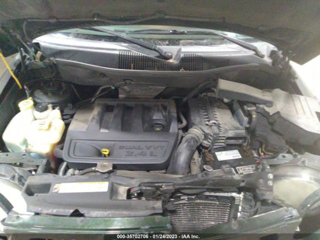 1J4NF1FB2AD675131 Jeep Compass Latitude