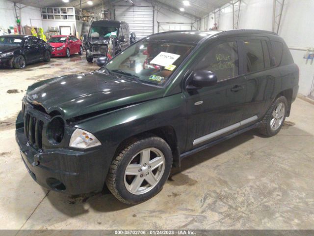 1J4NF1FB2AD675131 Jeep Compass Latitude