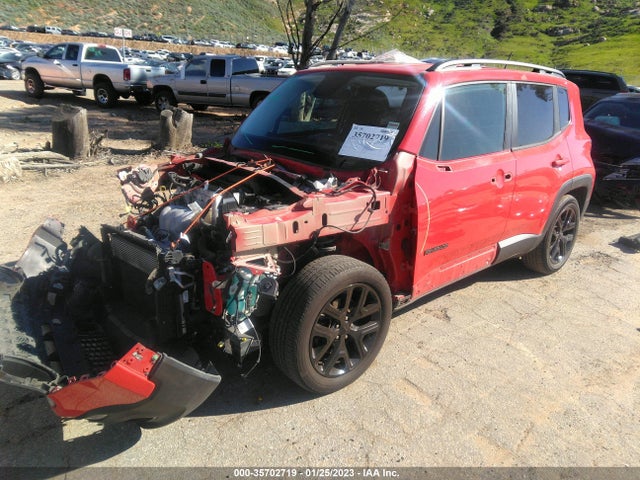 Jeep Renegade Altitude 2017 ZACCJABB4HPF46904 Image 2