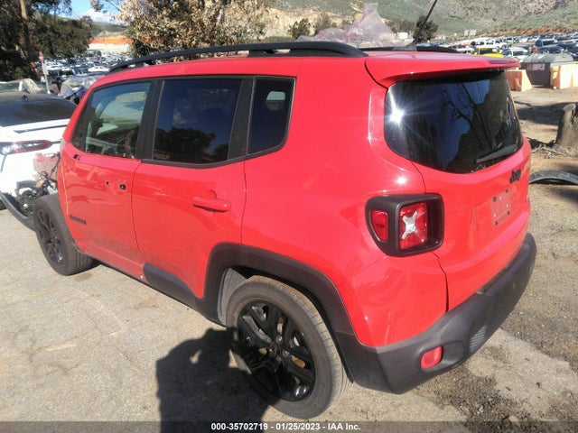 Jeep Renegade Altitude 2017 ZACCJABB4HPF46904 Image 5
