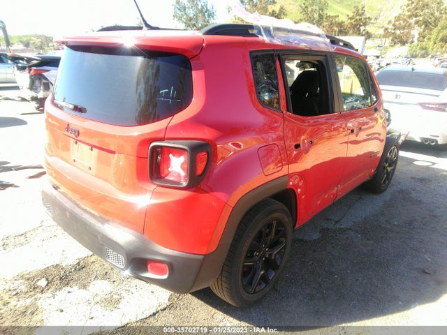 Jeep Renegade Altitude 2017 ZACCJABB4HPF46904 Image 6