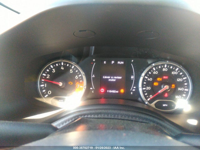 Jeep Renegade Altitude 2017 ZACCJABB4HPF46904 Image 9