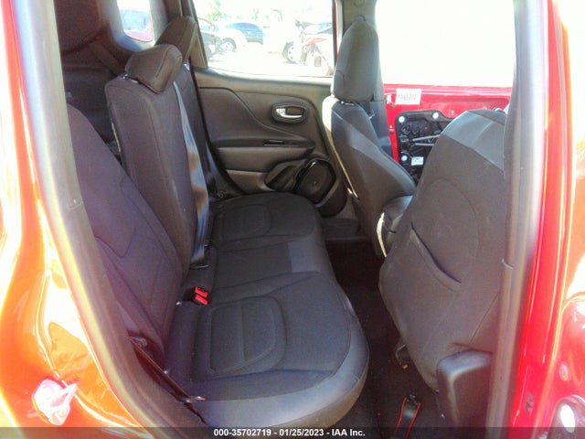Jeep Renegade Altitude 2017 ZACCJABB4HPF46904 Image 10