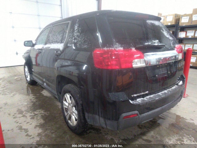 GMC Terrain Sle 2013 2GKALMEKXD6118040 Image 3