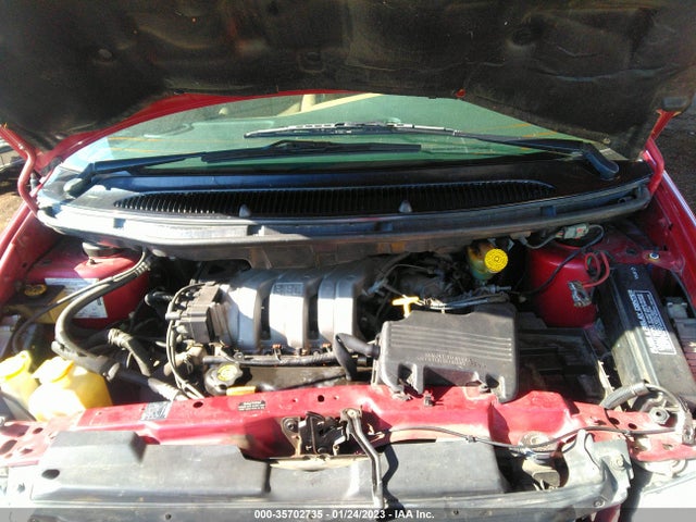 Dodge Grand Caravan Le/es 1998 1B4GP54L4WB661424 Image 11