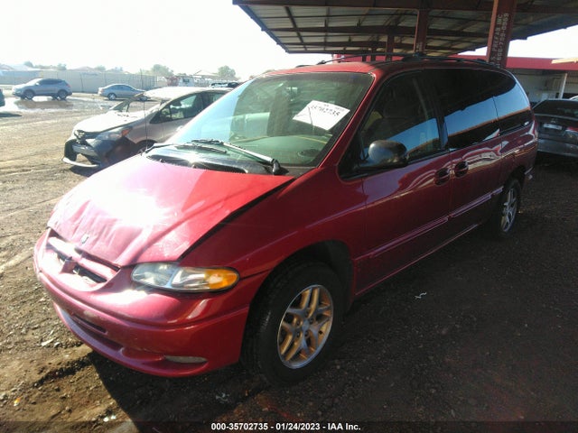 Dodge Grand Caravan Le/es 1998 1B4GP54L4WB661424 Image 2