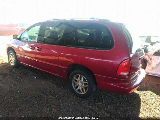 Dodge Grand Caravan Le/es 1998 1B4GP54L4WB661424 Image 4