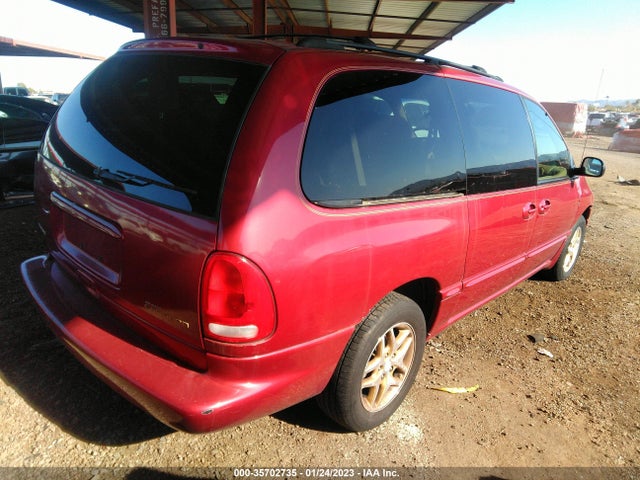Dodge Grand Caravan Le/es 1998 1B4GP54L4WB661424 Image 5