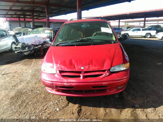 Dodge Grand Caravan Le/es 1998 1B4GP54L4WB661424 Image 7