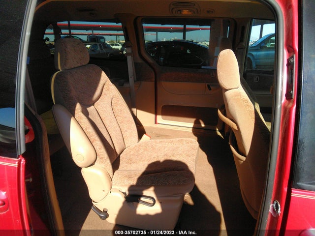 Dodge Grand Caravan Le/es 1998 1B4GP54L4WB661424 Image 9