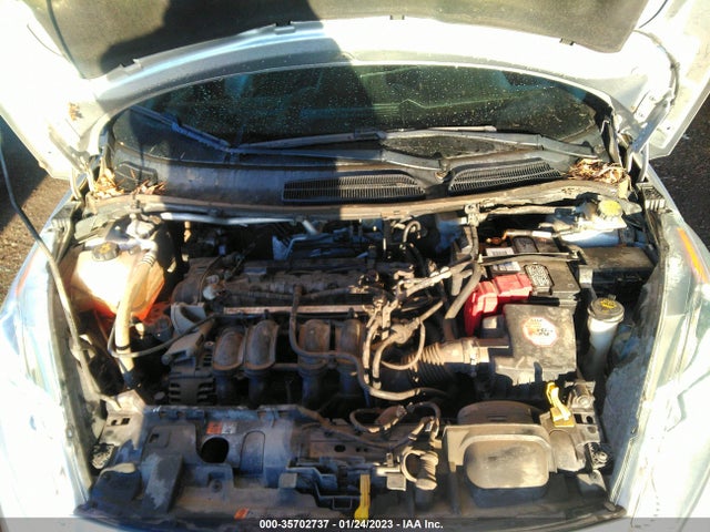 2016 Ford Fiesta, VIN: 3FADP4CJ6GM204355