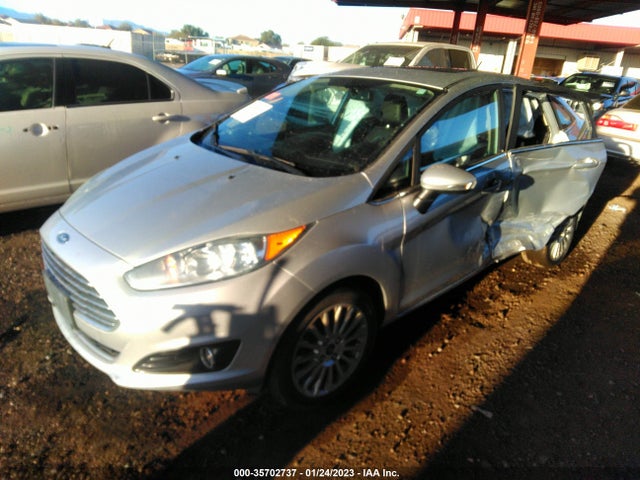 2016 Ford Fiesta, VIN: 3FADP4CJ6GM204355