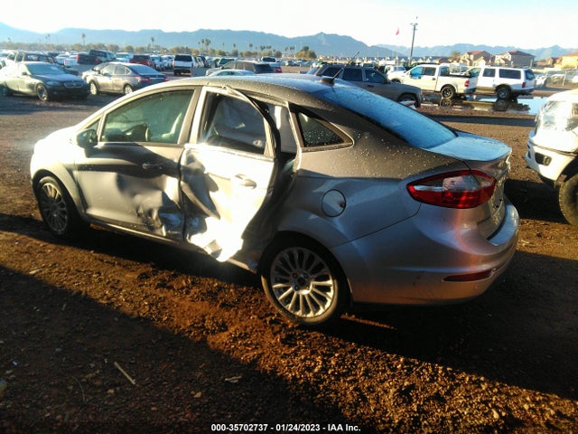 2016 Ford Fiesta, VIN: 3FADP4CJ6GM204355