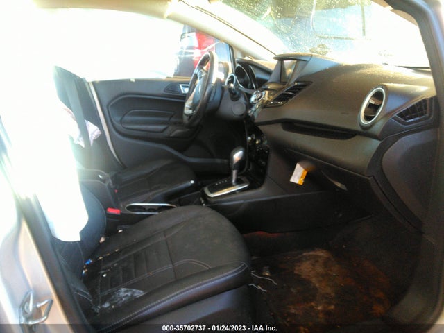 2016 Ford Fiesta, VIN: 3FADP4CJ6GM204355