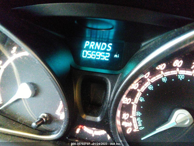 2016 Ford Fiesta, VIN: 3FADP4CJ6GM204355