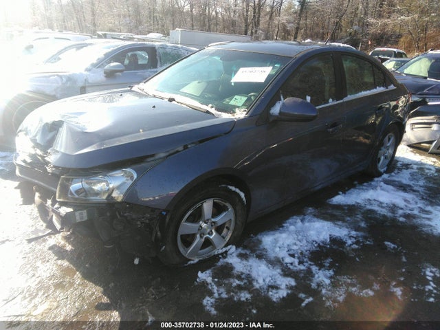 2014 CHEVROLET CRUZE 1LT VIN: 1G1PC5SB5E7224969