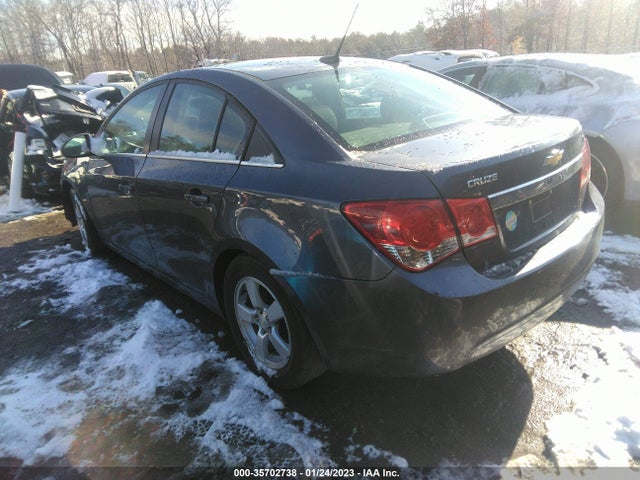 2014 CHEVROLET CRUZE 1LT VIN: 1G1PC5SB5E7224969