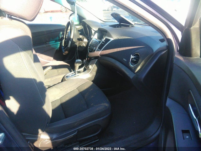 2014 CHEVROLET CRUZE 1LT VIN: 1G1PC5SB5E7224969