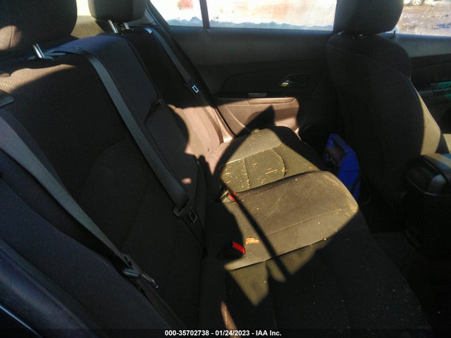 2014 CHEVROLET CRUZE 1LT VIN: 1G1PC5SB5E7224969