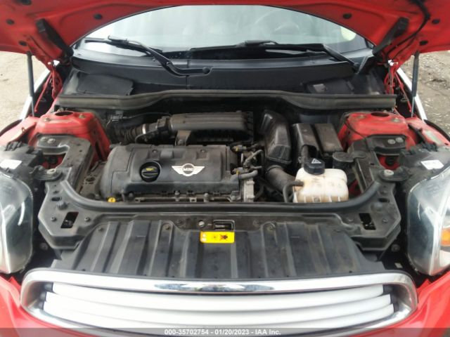 WMWZB3C59CWM30845 Mini COOPER COUNTRYMAN