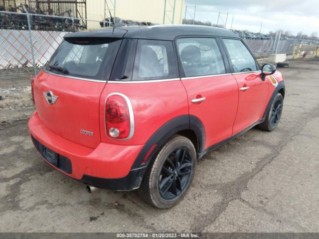 WMWZB3C59CWM30845 Mini COOPER COUNTRYMAN